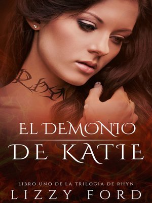 cover image of El Demonio de Katie